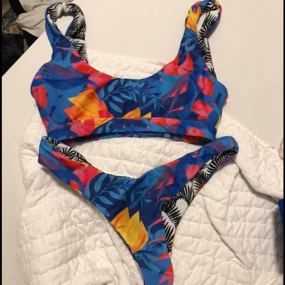 Spicy sundae Moana bikini